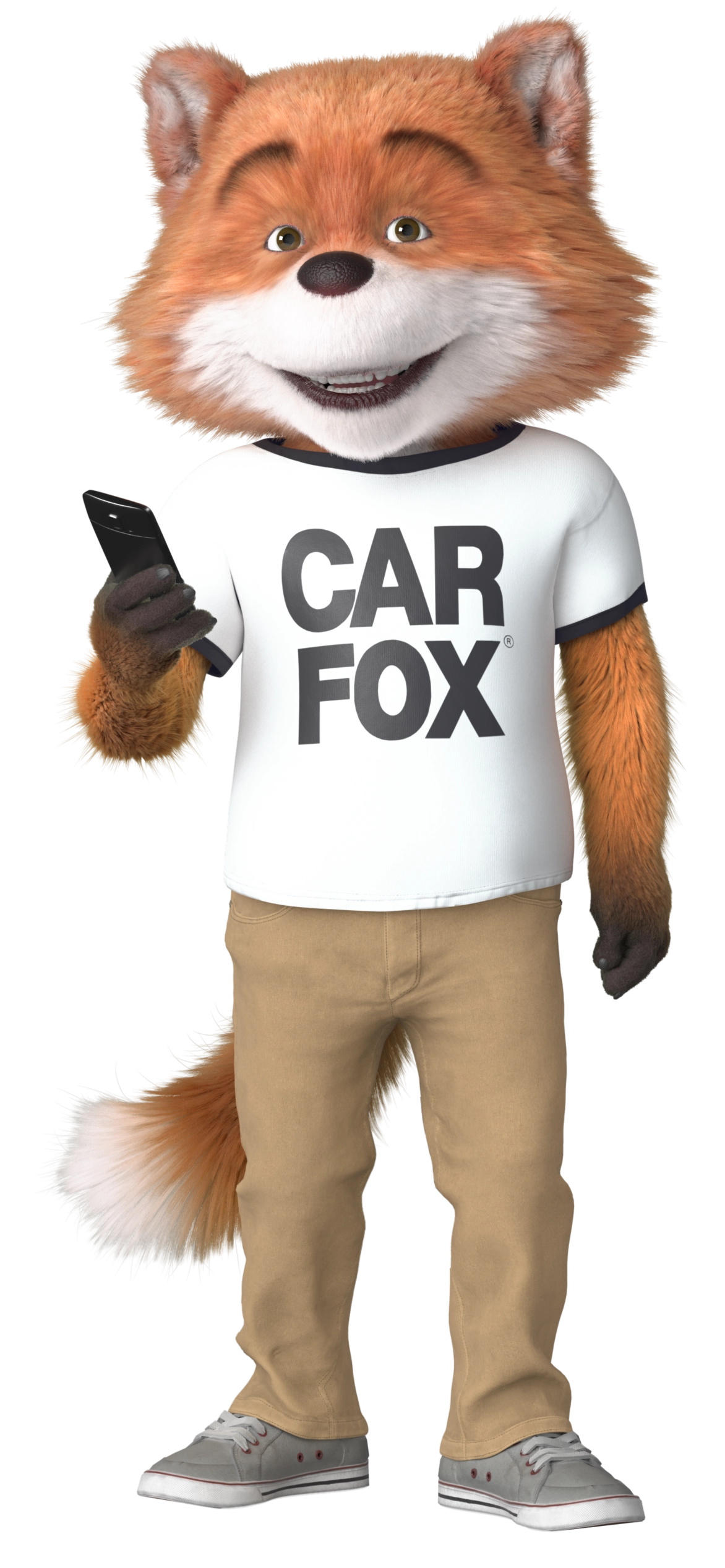 Car Fox presentando las objeciones más comunes de los usuarios